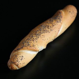 Uherský rohlík mák